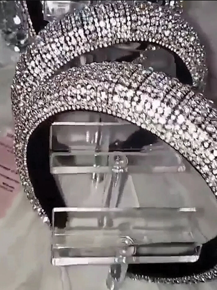 Bling headband